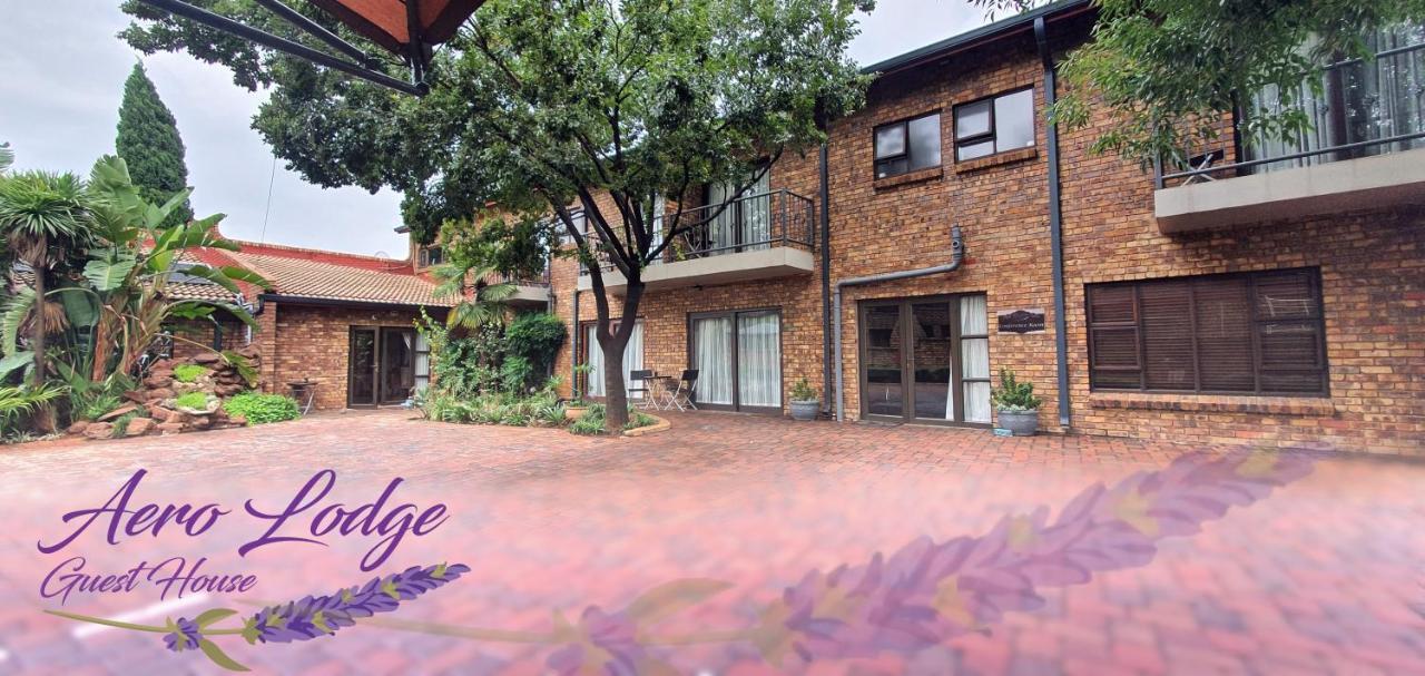 Aero Lodge Guest House Middelburg  Exterior photo