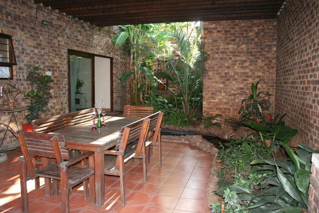 Aero Lodge Guest House Middelburg  Exterior photo