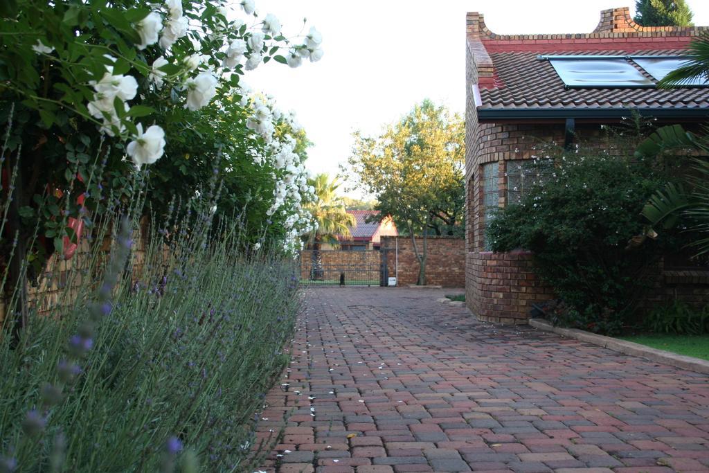 Aero Lodge Guest House Middelburg  Exterior photo