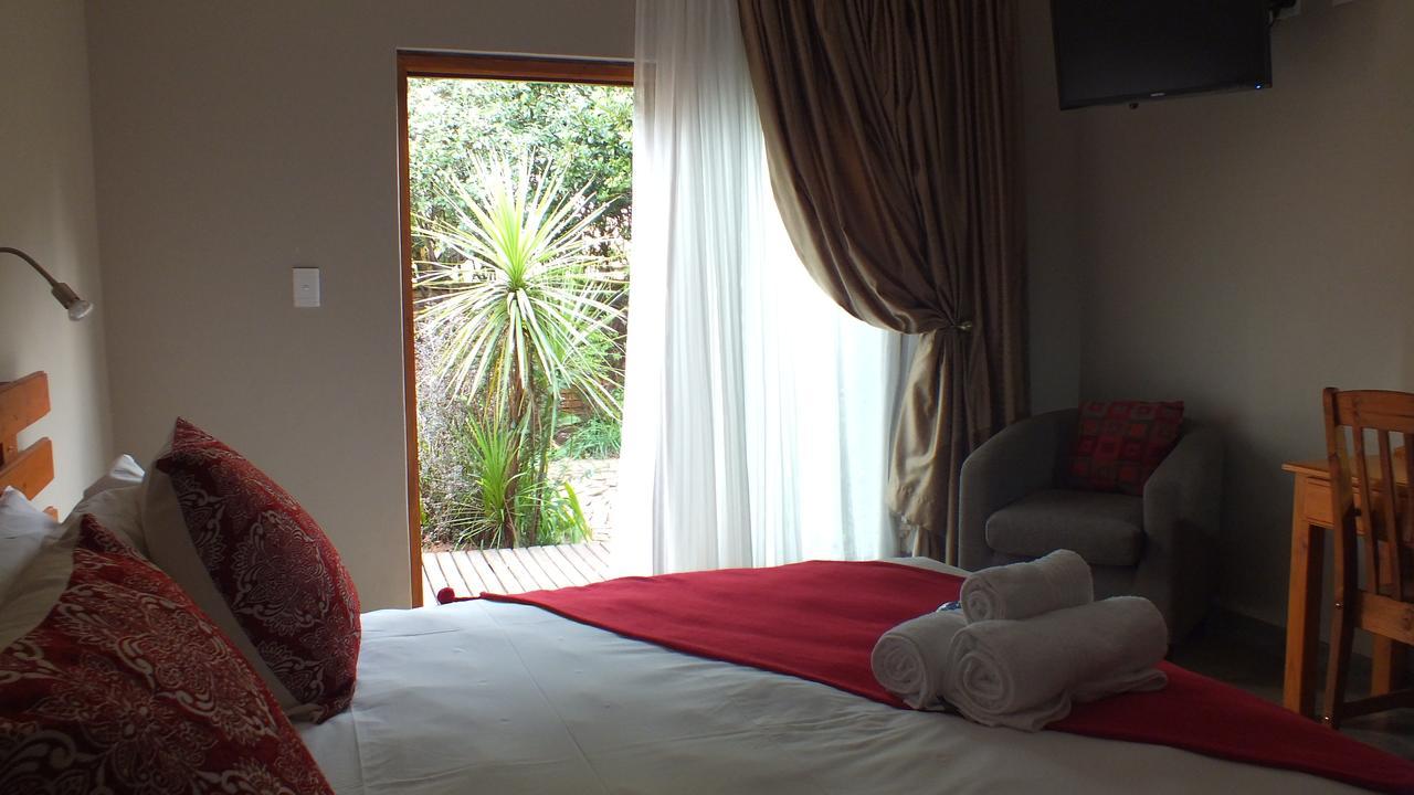 Aero Lodge Guest House Middelburg  Exterior photo